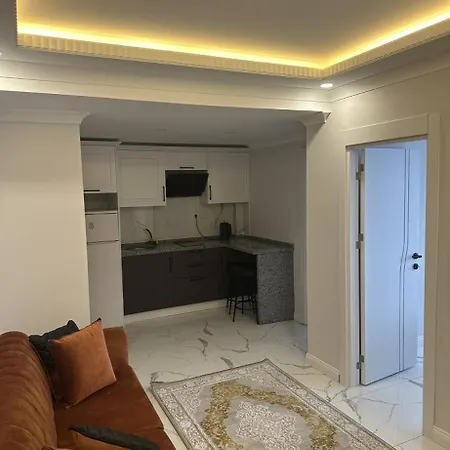 Kuzey شقة فندقية Bostanci